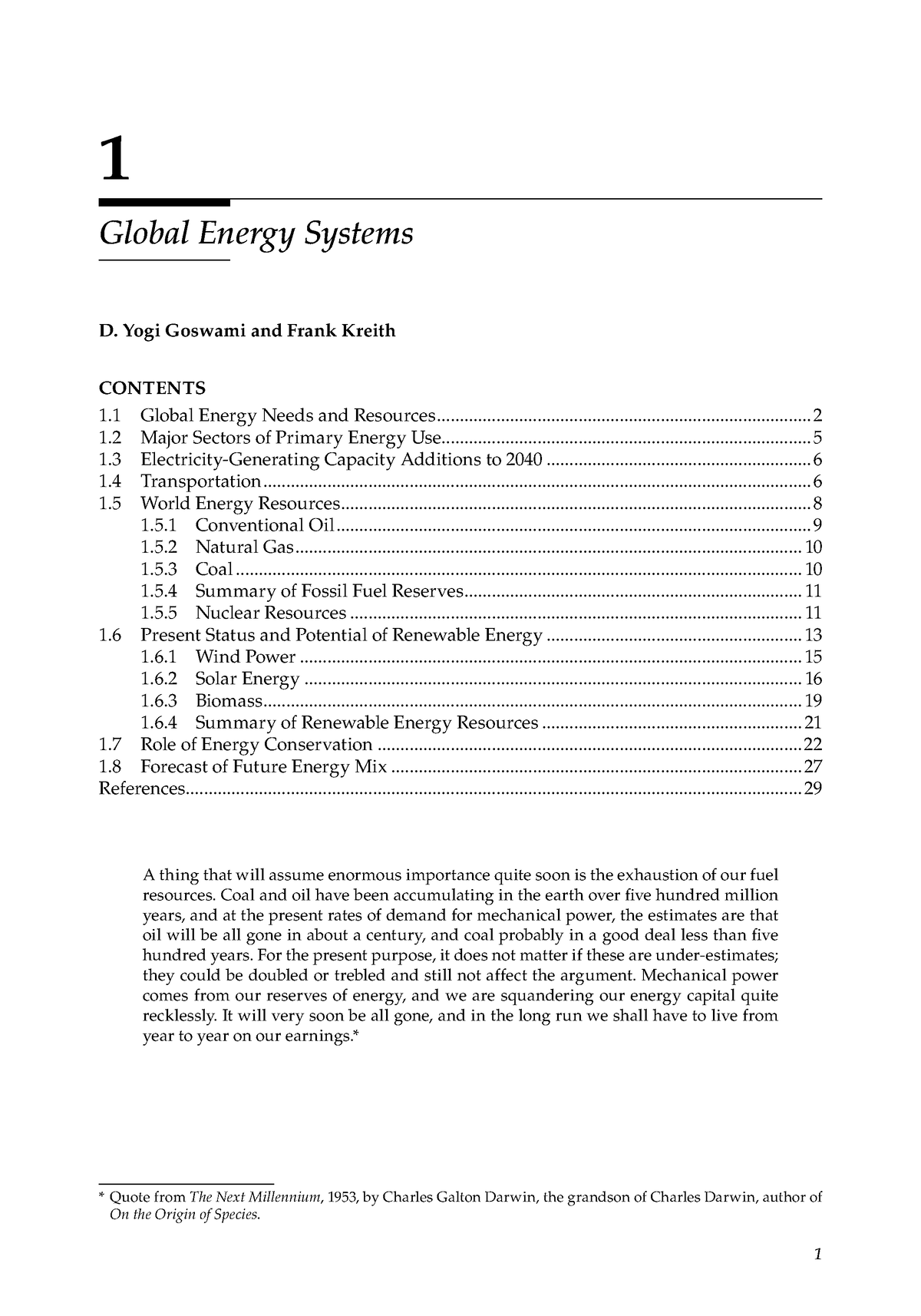 Energy Conversion, Second Edition ( PDFDrive.com )-4 - 1 1 Global ...