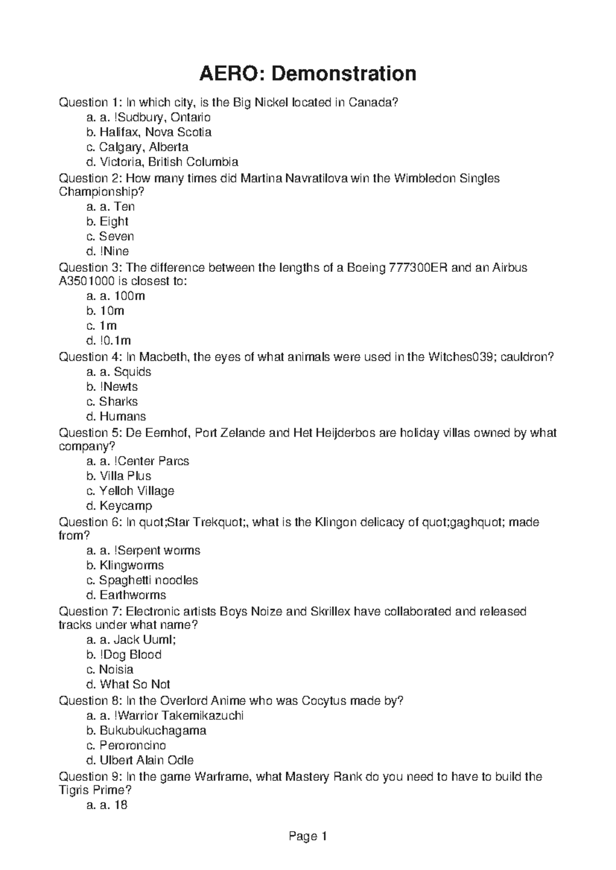 AERO175-Problem-10 - AERO175 Practice Problems 9 - AERO: Demonstration ...