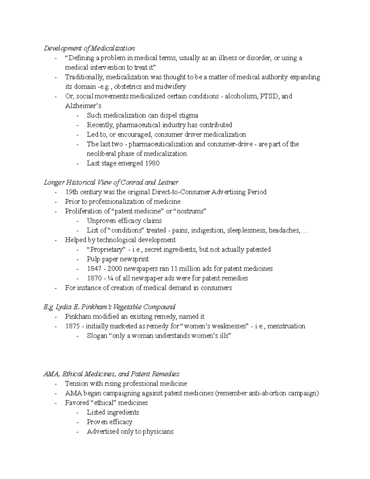 soci-notes-development-of-medicalization-defining-a-problem-in