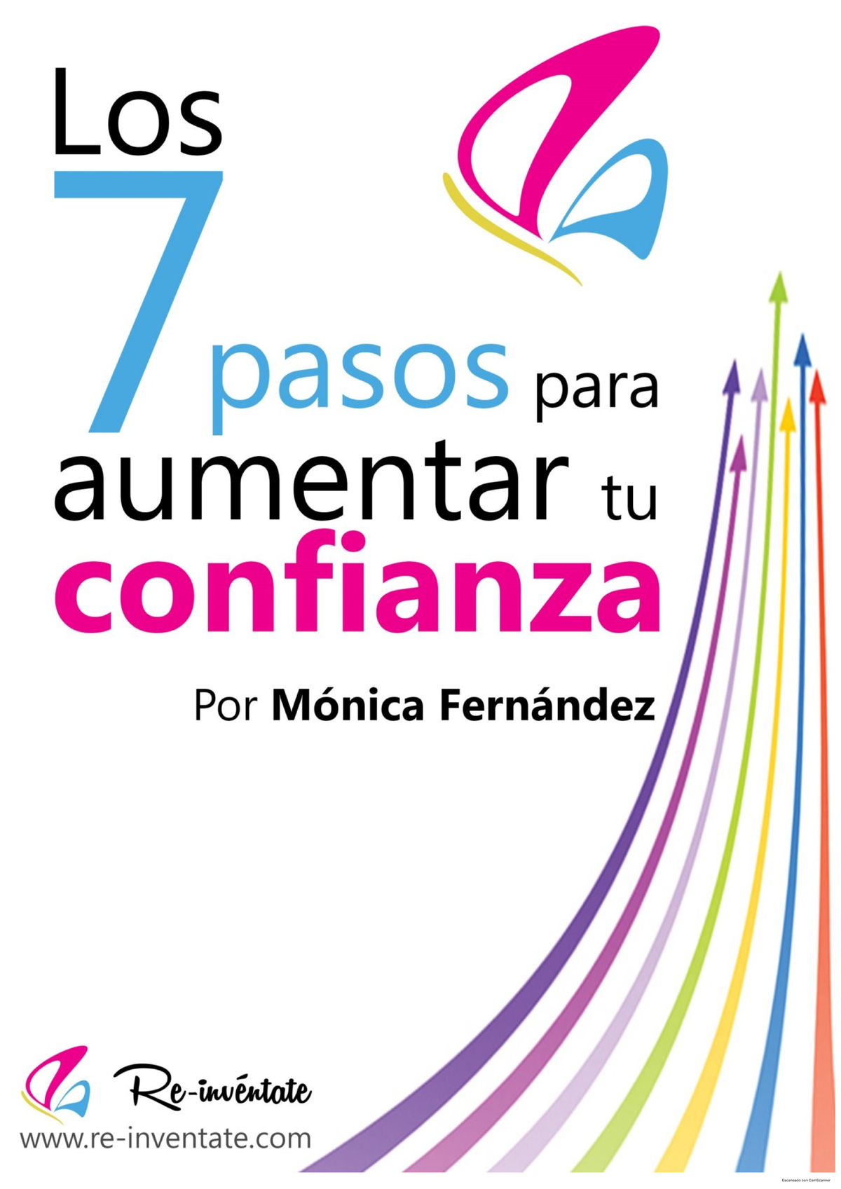 02. Los 7 pasos pasa aumentar tu confianza Autor Mónica Fernández ...