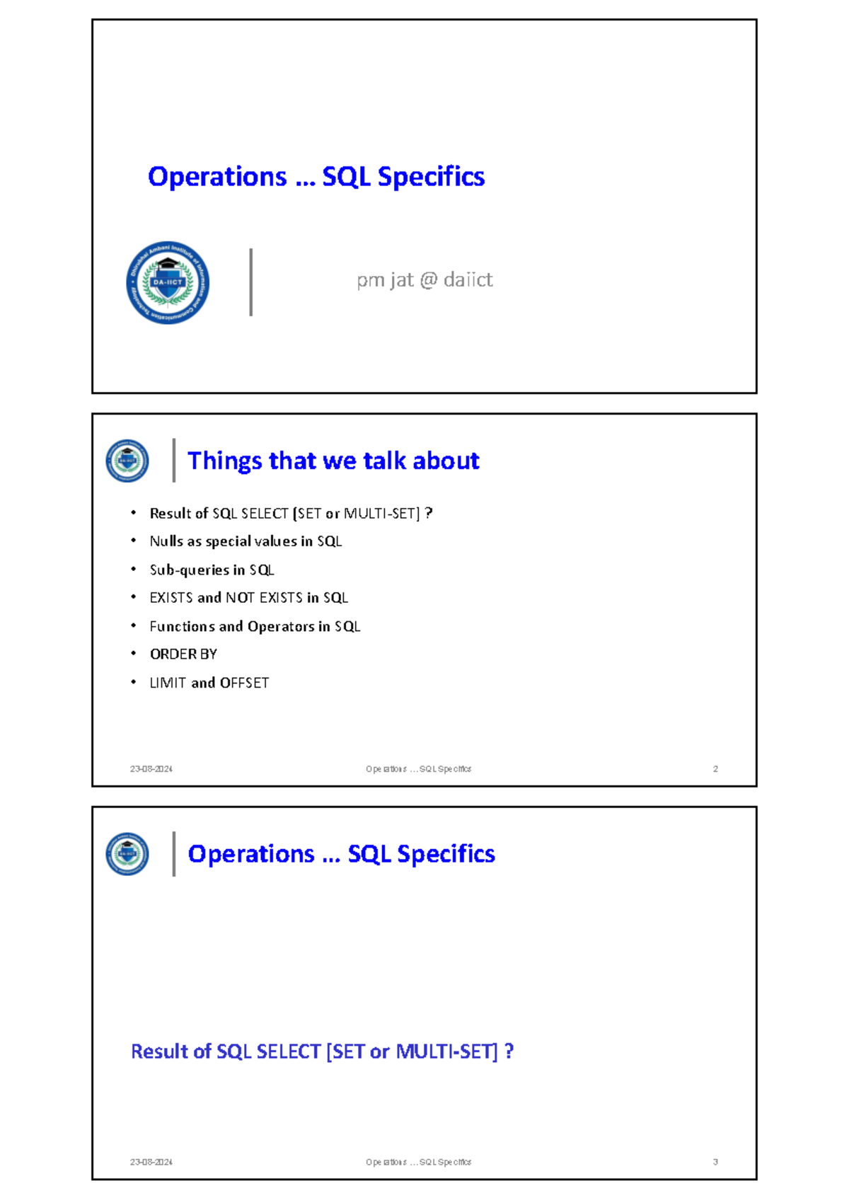 05 4.Relational Operations Querying SQL Specifics - converted ...