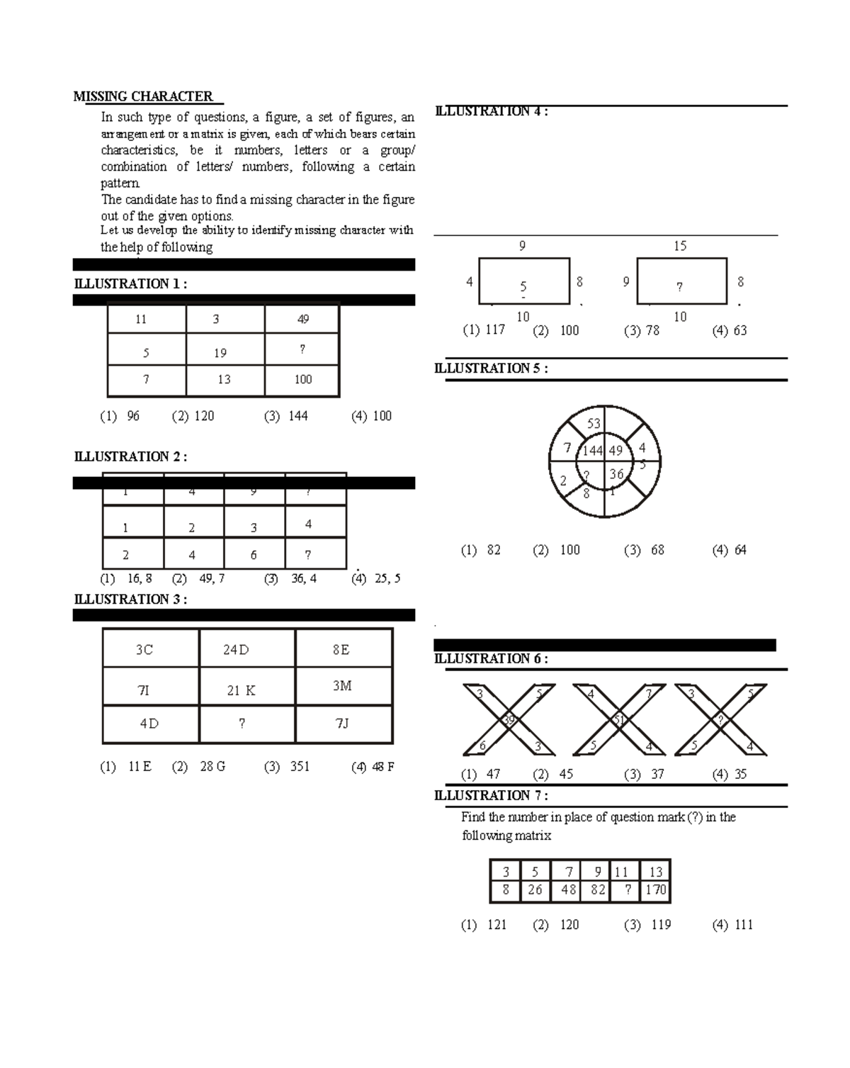 Lecture 1212 26723 insertmissing - ####### 5 ####### 8 ####### ? 53 7 ...