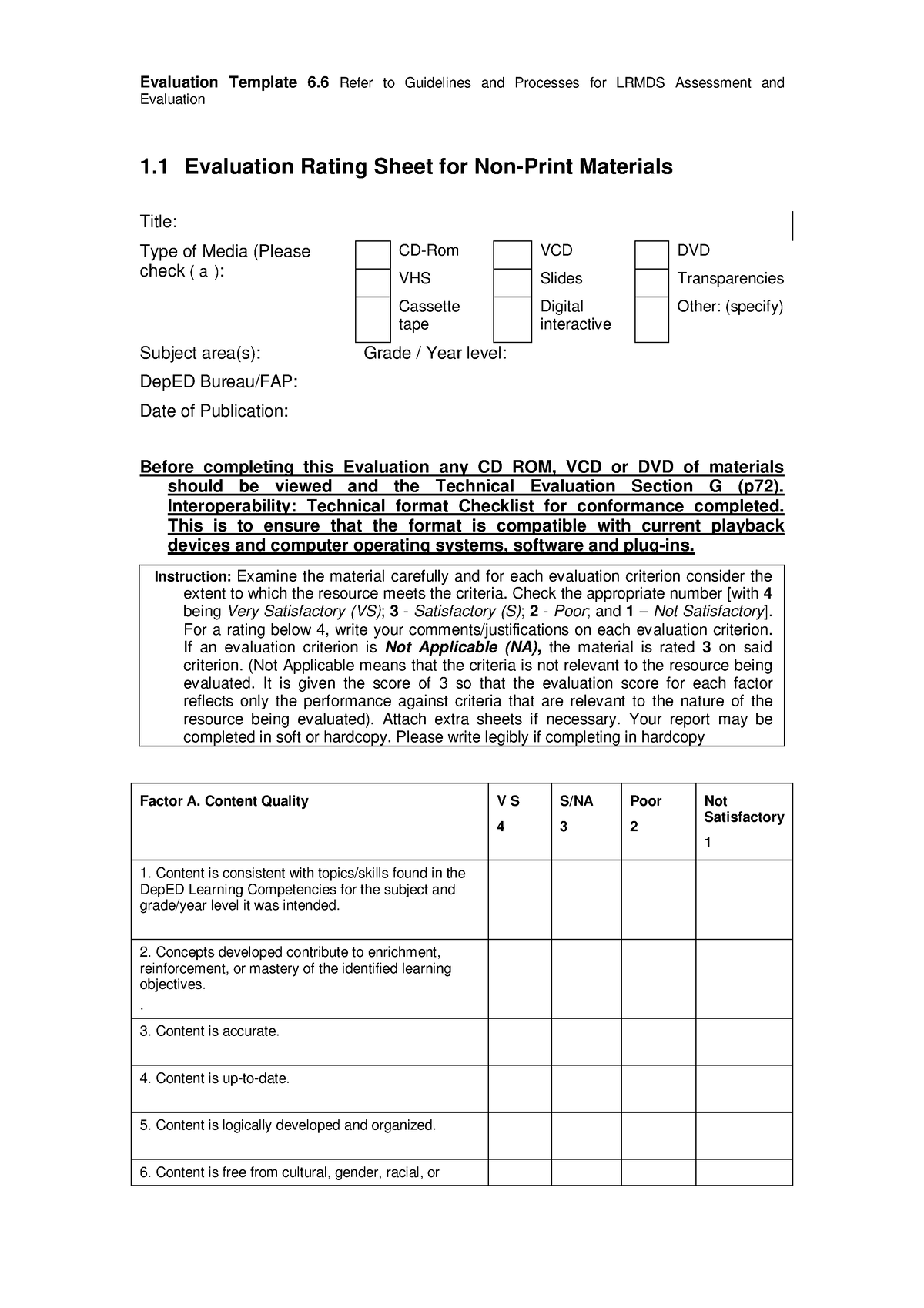 evaluation-rating-sheet-for-non-print-materials-evaluation-1