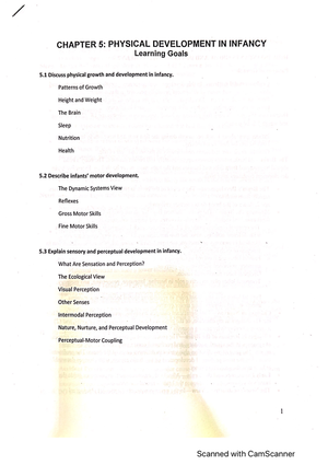 D094 Task 1 Assessment - Notes - A. Observing and Measuring the Weather ...