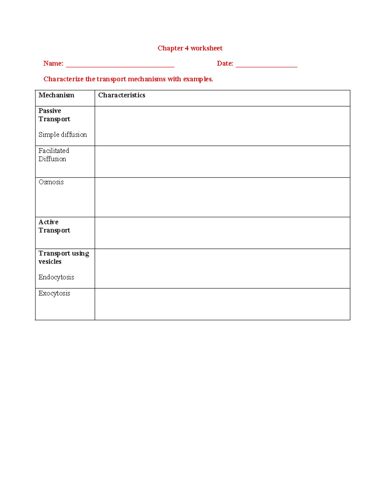 Chapter+4+worksheet - Practice - Chapter 4 worksheet Name