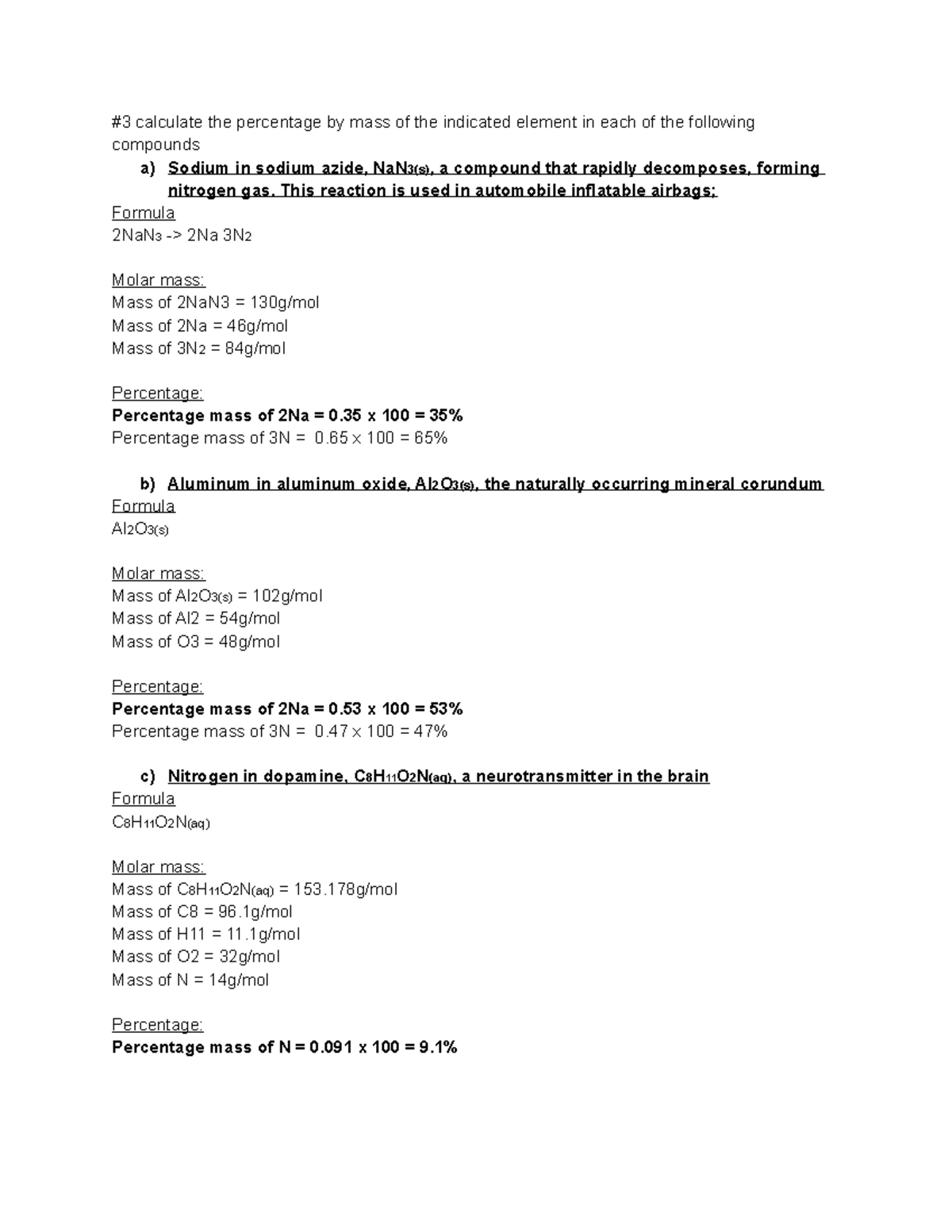 question-for-the-day-3-calculate-the-percentage-by-mass-of-the