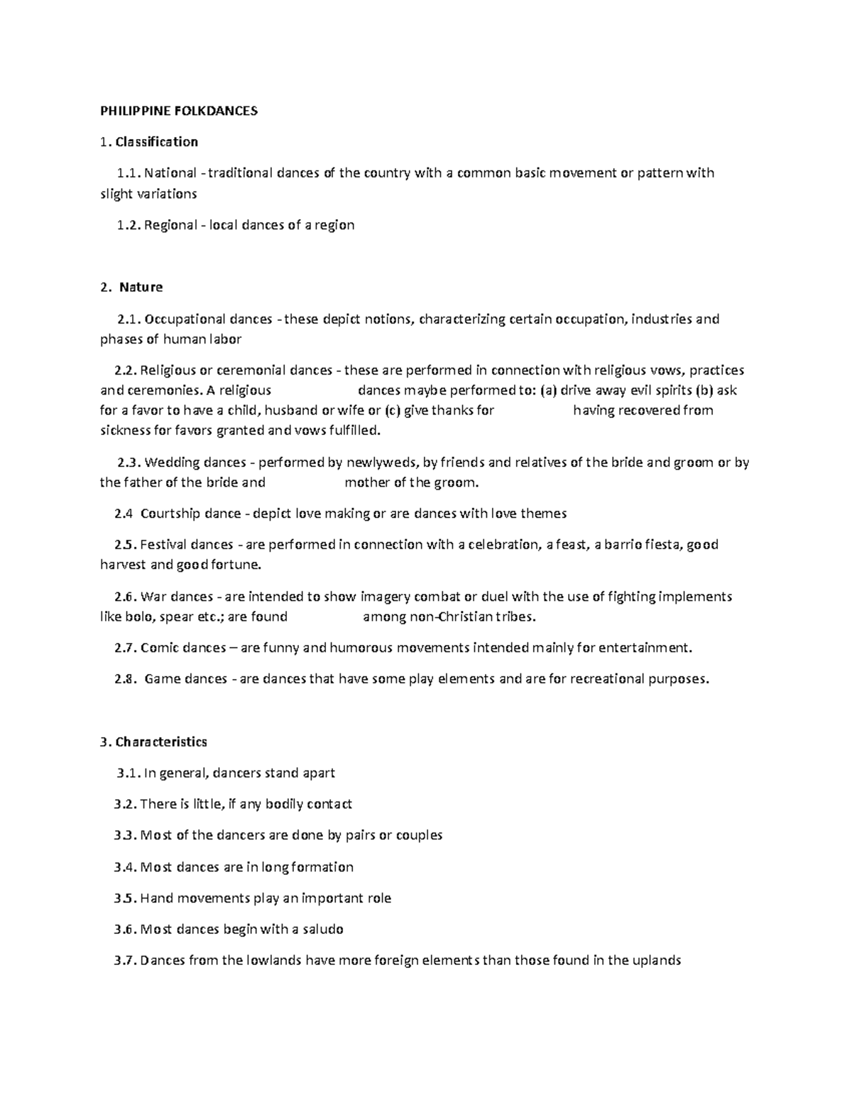 Folk dance phil PHILIPPINE FOLKDANCES Classification National