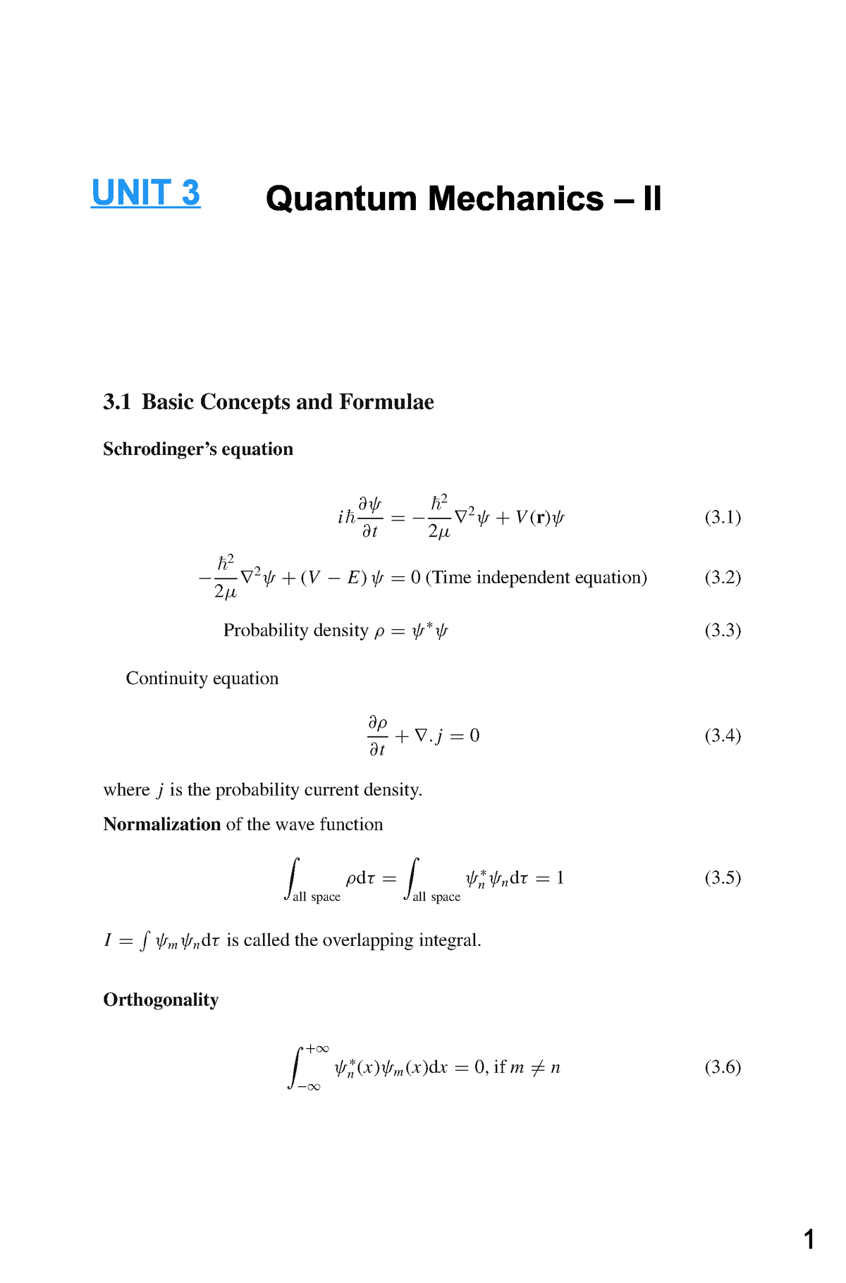 solved-problems-in-quantum-mechanics-ii-unit-3-chapter-3-quantum