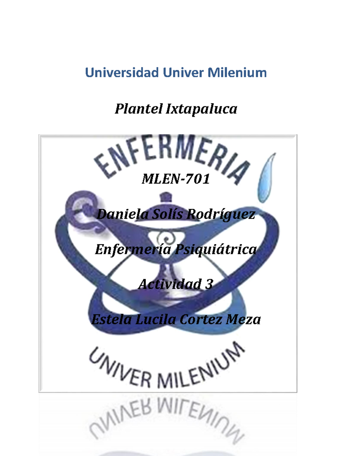 Glosario - Resumen Biología. - Universidad Univer Milenium Plantel ...