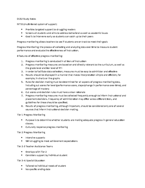 Task 1 D152 - Task 1 - Task 1 – D a) Mei is struggling with decoding ...