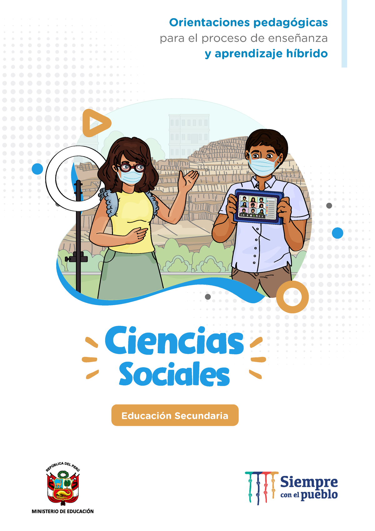 Planif CCSS - PLAN ANUAL DE CIENCIAS SOCIALES PARA EDUCACION SEUNDARIA ...