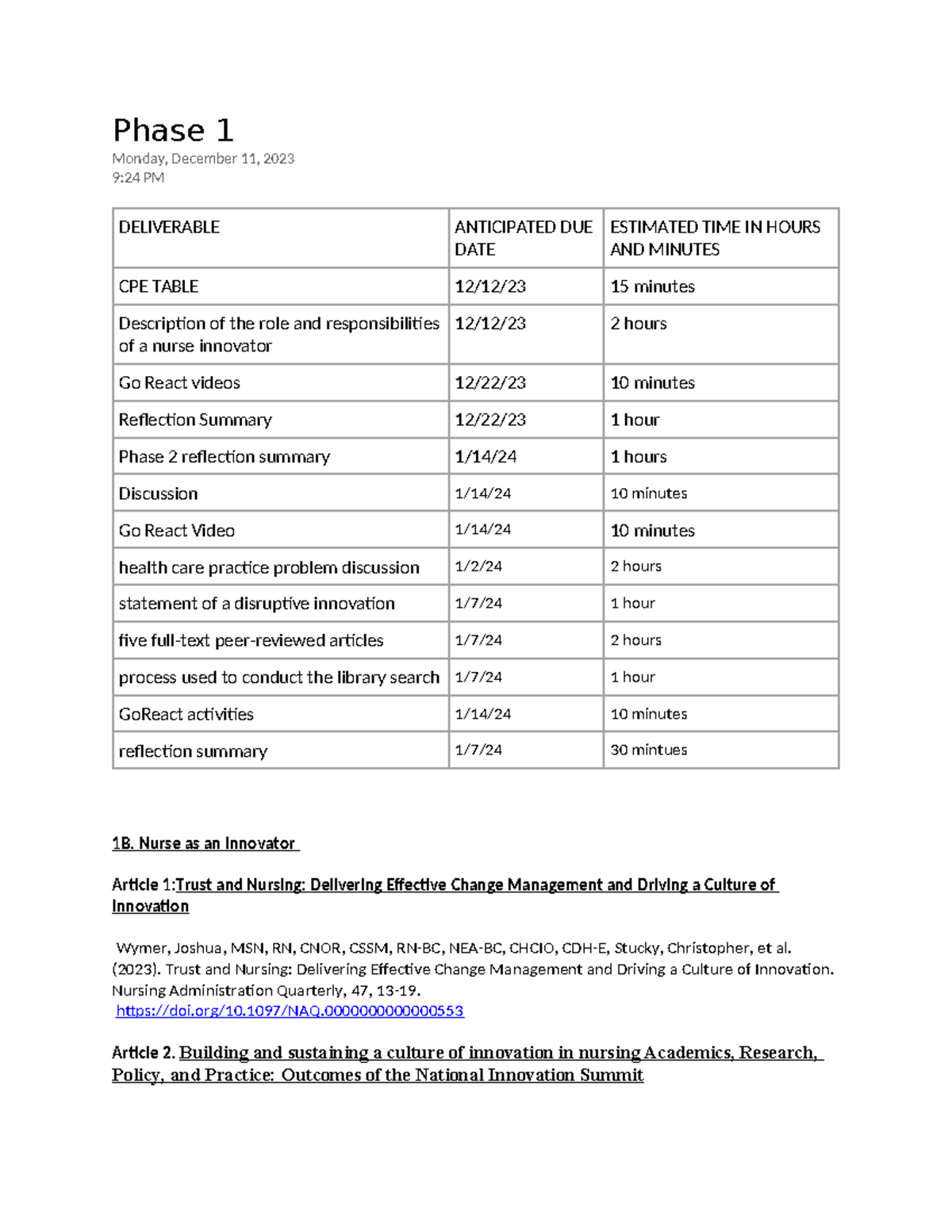 assignment availability code 31