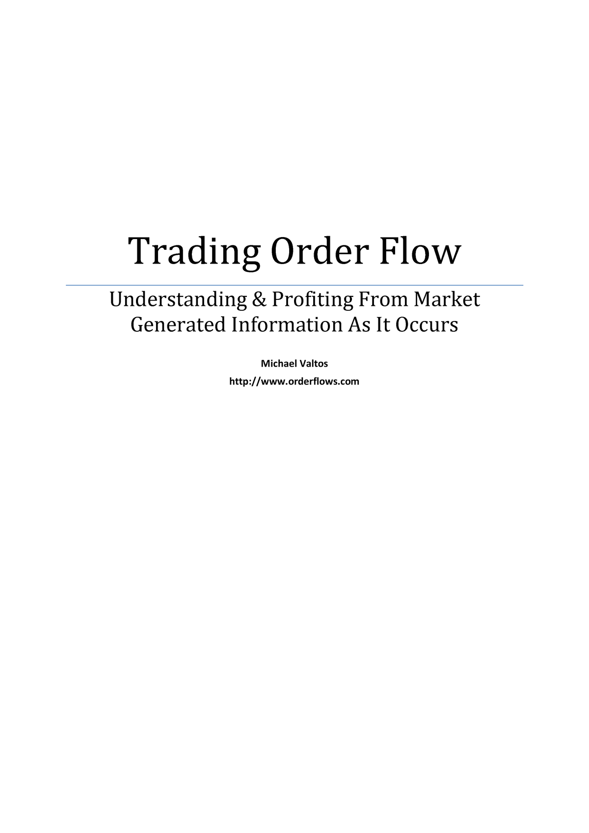 trading-order-flow-768-trading-order-flow-understanding-profiting