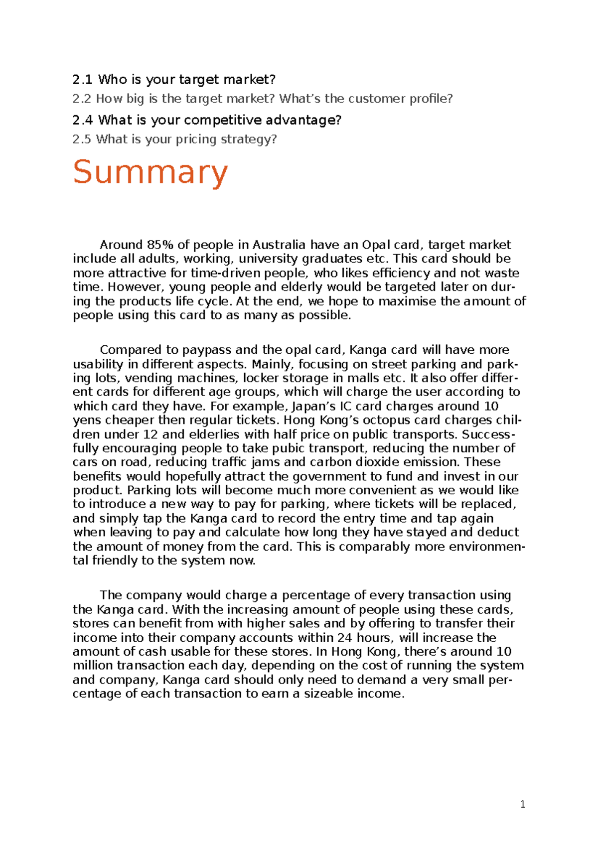 summary-notes-for-bba115-2-who-is-your-target-market-2-how-big-is