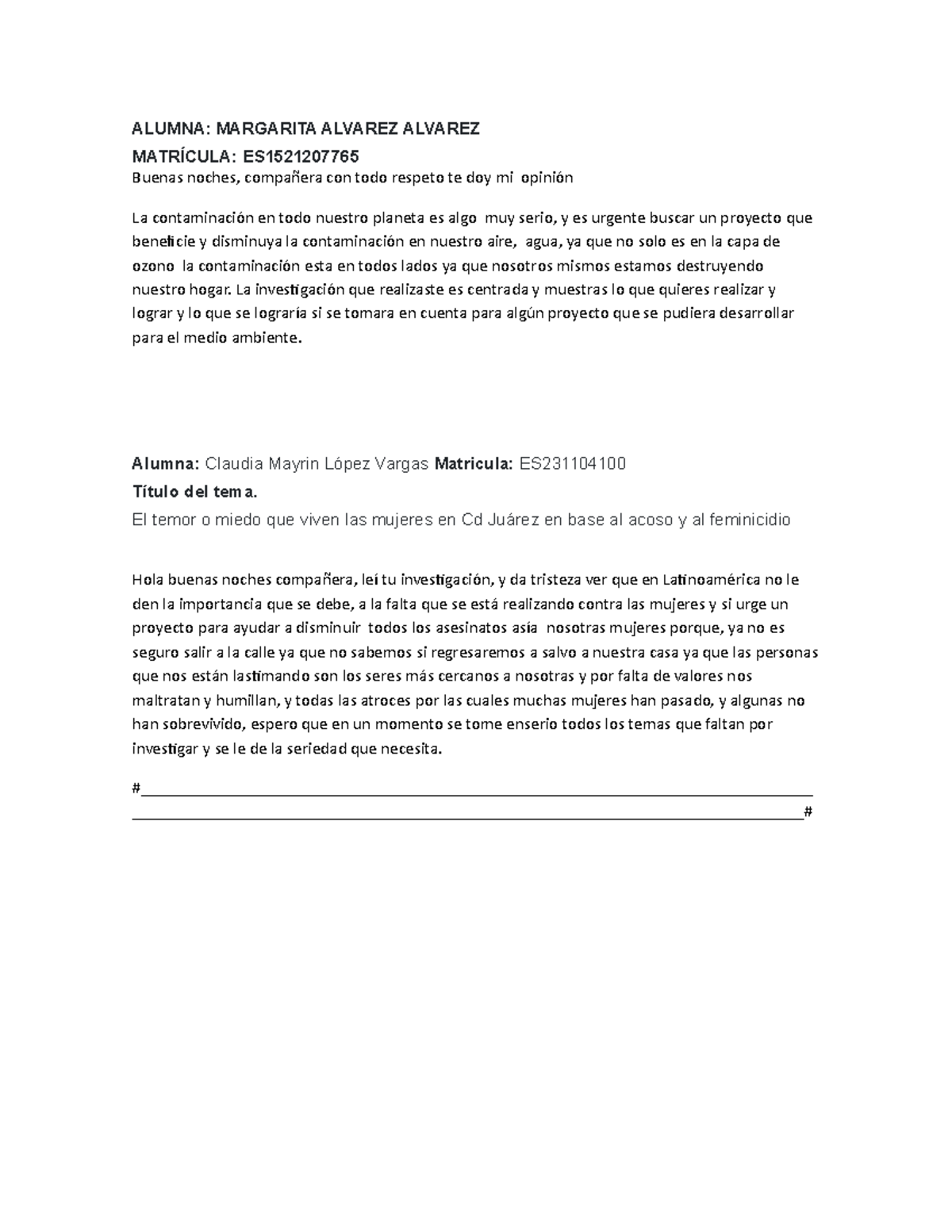 Comentarios wiki apuntes ALUMNA MARGARITA ALVAREZ ALVAREZ