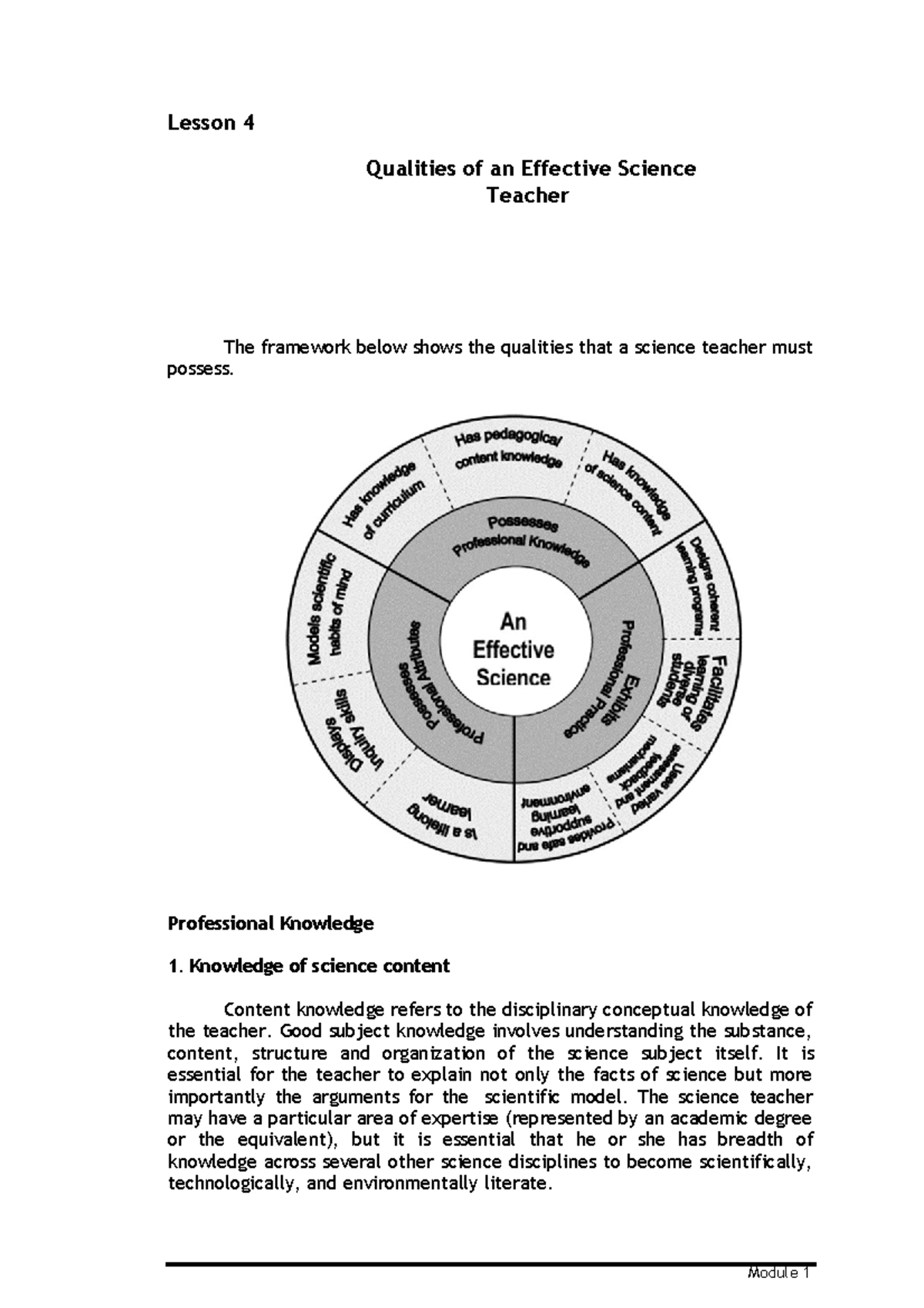 lesson-4-qualities-of-effective-science-teacher-lesson-4-qualities-of