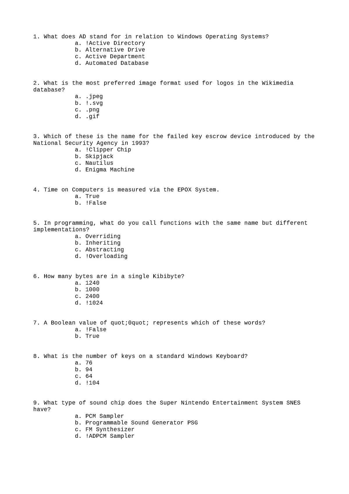 NCP lec notes 8 - NCP - What does AD stand for in relation to Windows ...