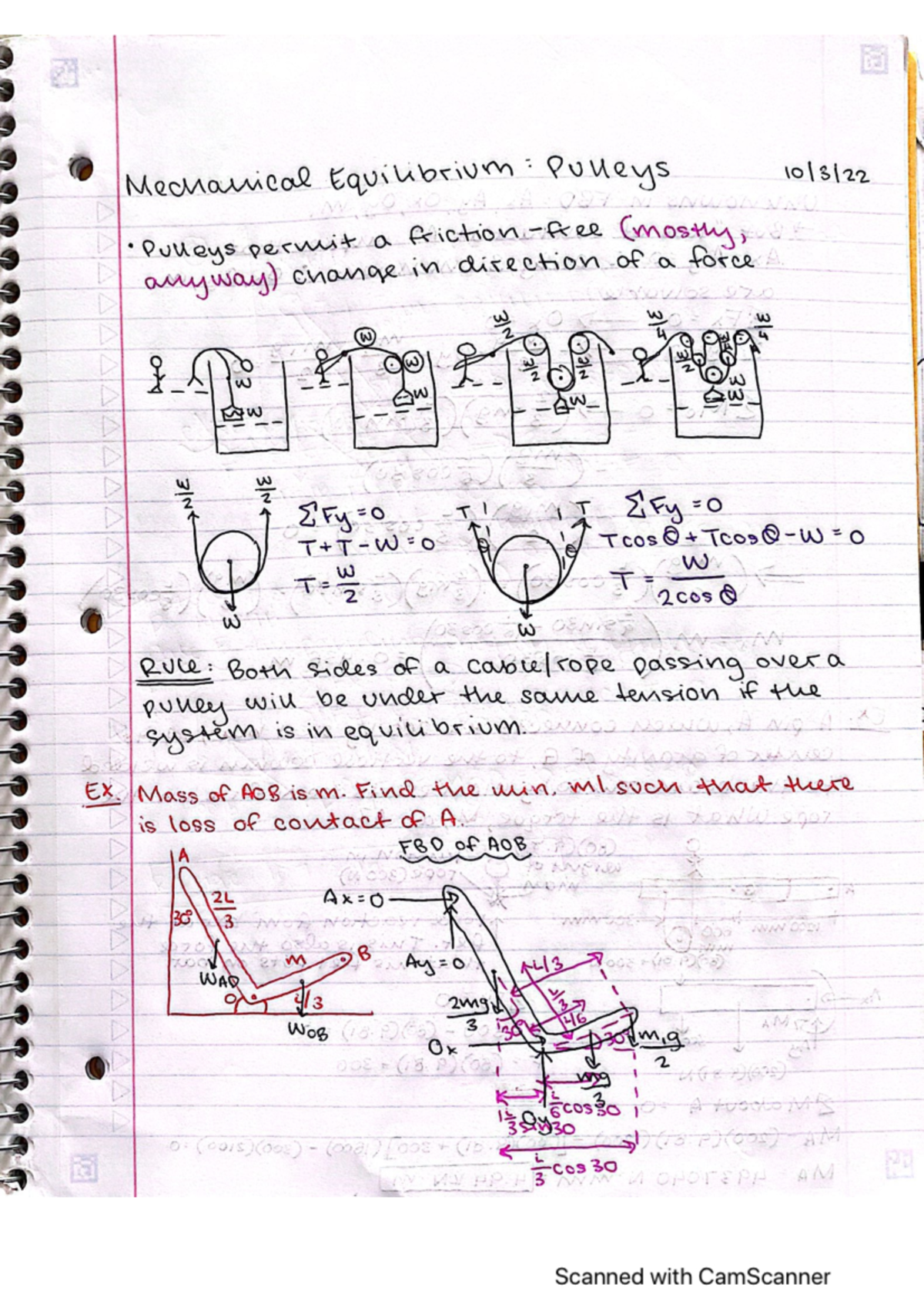 Statics notes 1 - ENGR21100004 - Studocu