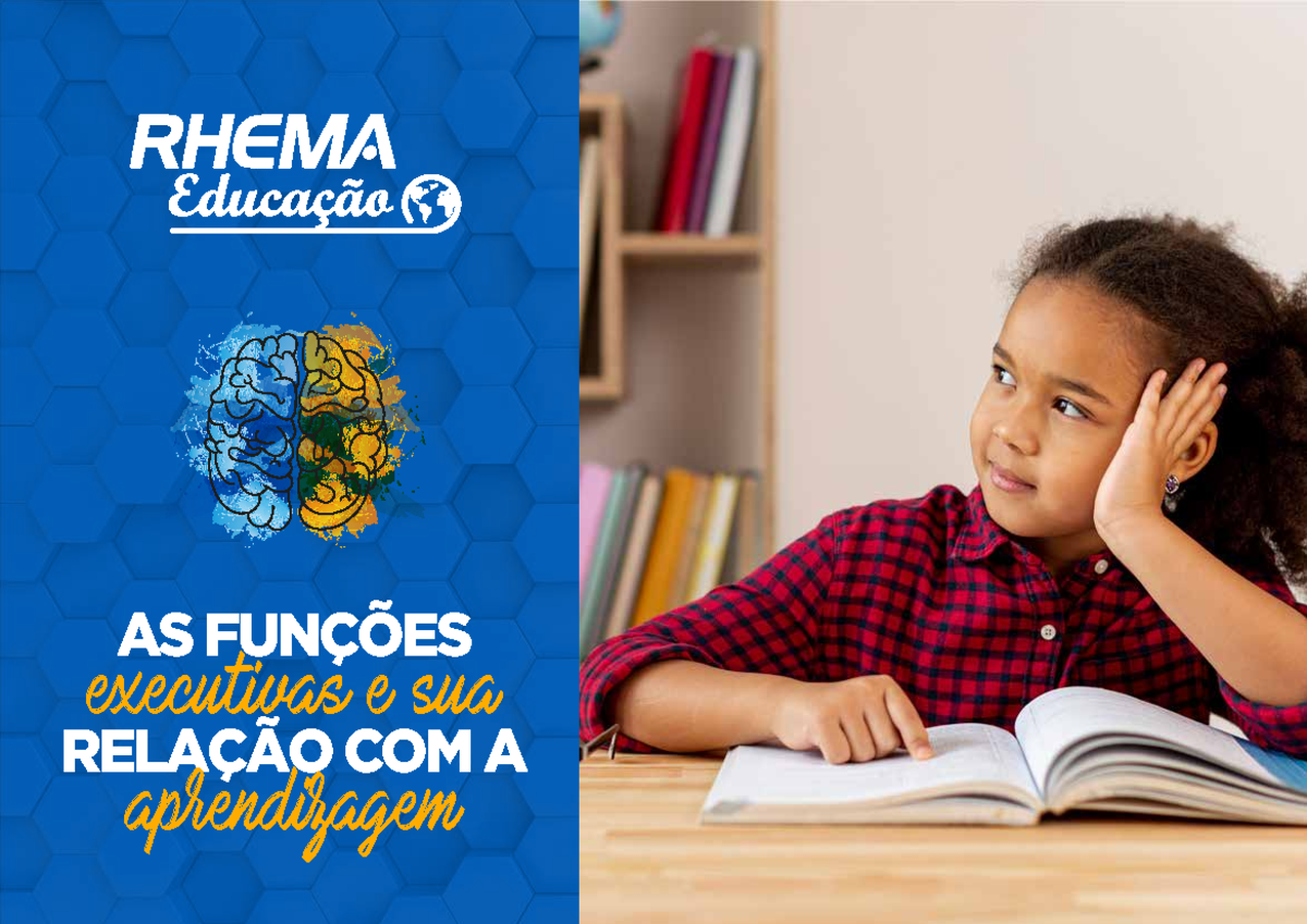 E BOOK AS FUNÇÕES Executivas E SUA RelaçÃO COM A Aprendizagem ...