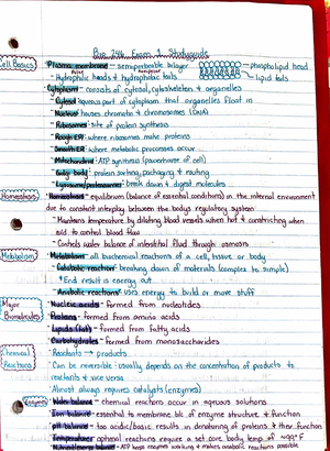 Lab 1 - James haugen - BIO 246 - Studocu