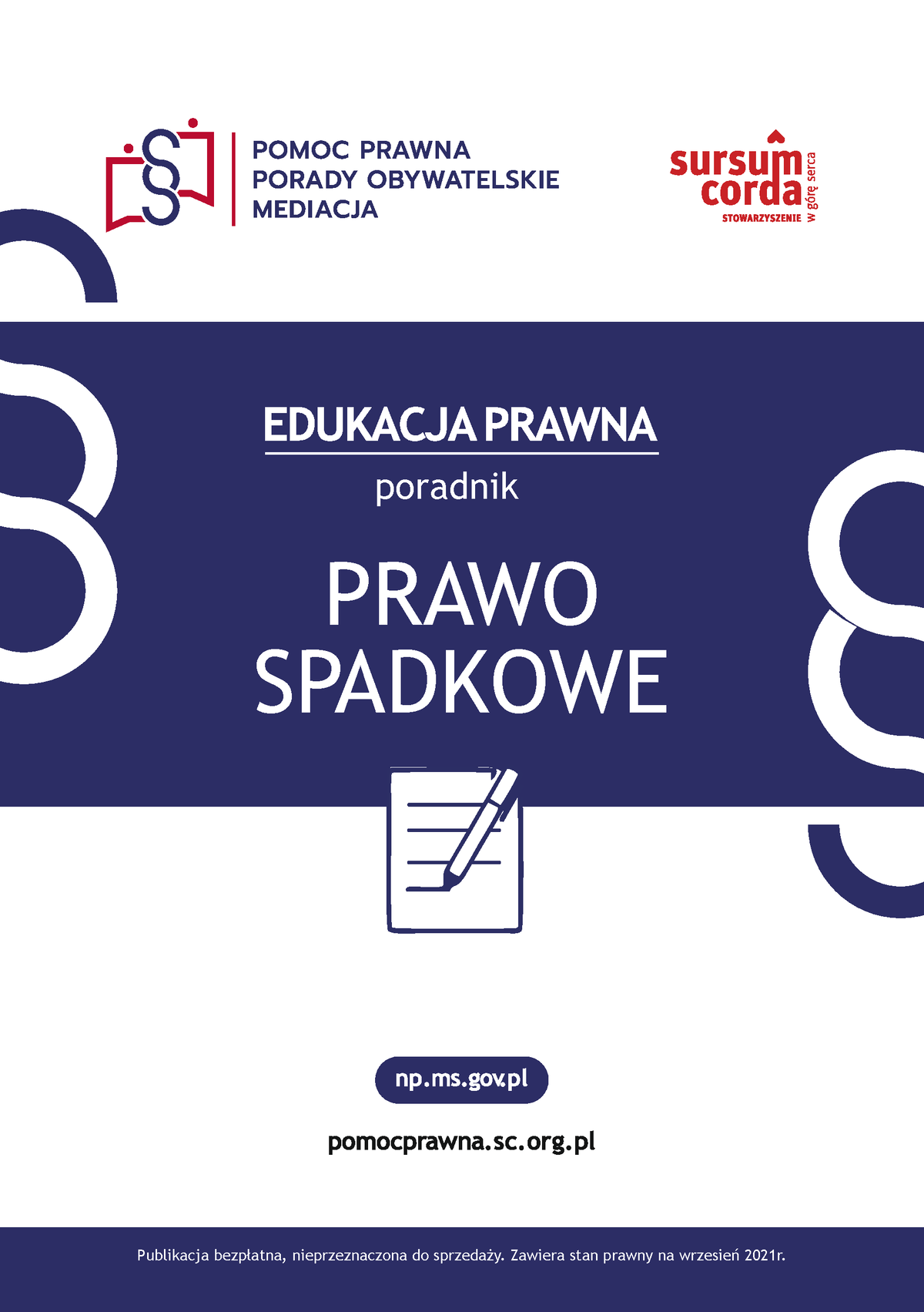 Prawo Spadkowe Poradnik Prawny - Poradnik PRAWO SPADKOWE Publikacja ...