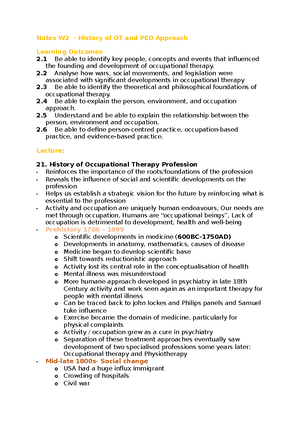 Week 11 - Week 11 notes full unit points - Week 11 (Module 10) – MOHO ...