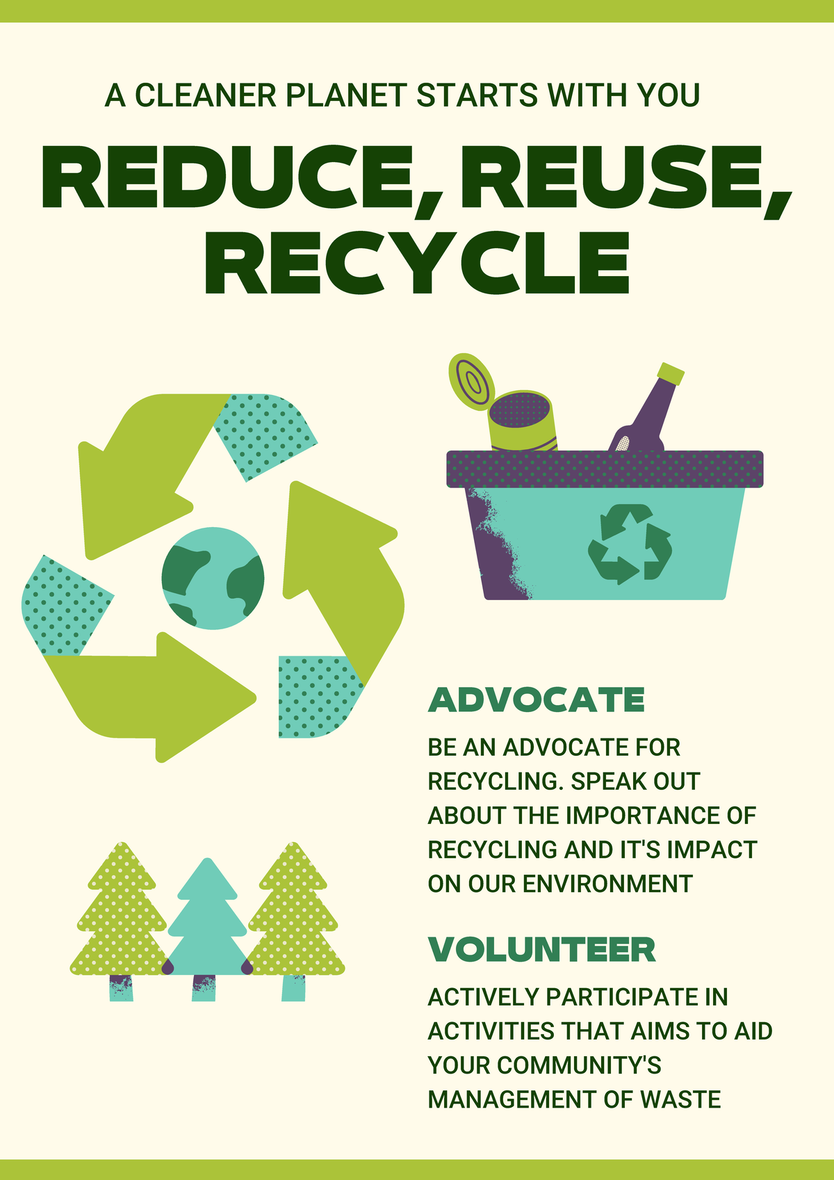 Advocacy Poster - Information and communication technology - REDUCE ...