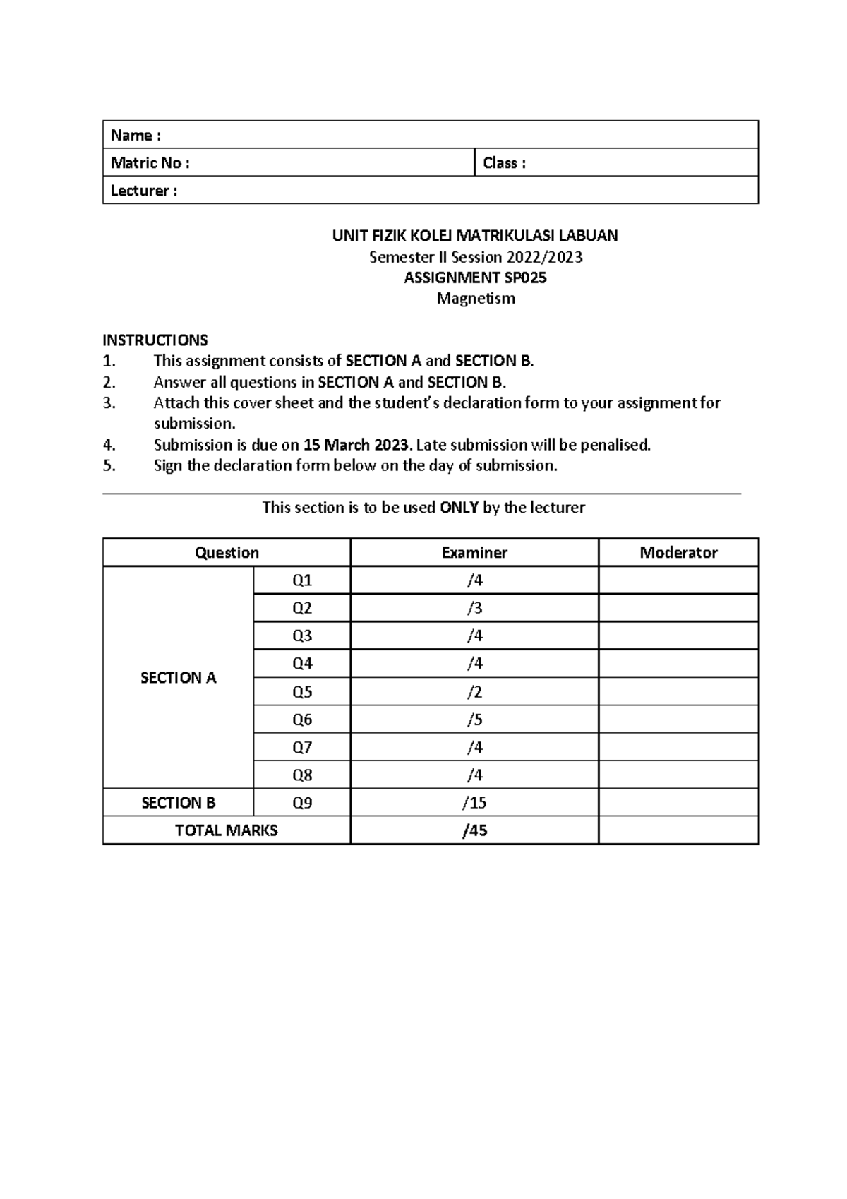 ( Student COPY) Individual assignment SP025 session 230303 094858 ...