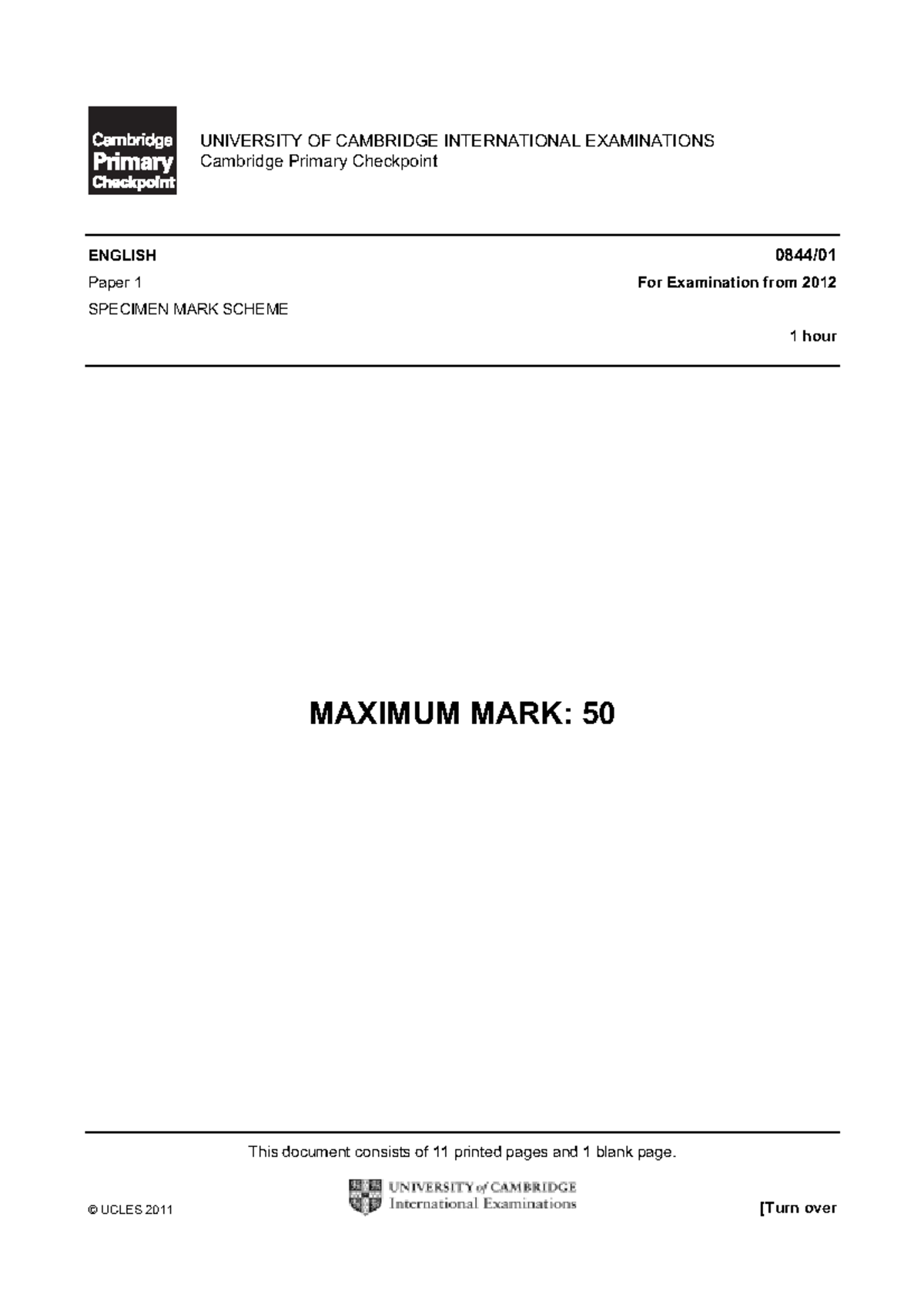 english practice - This document consists of 11 printed pages and 1 ...