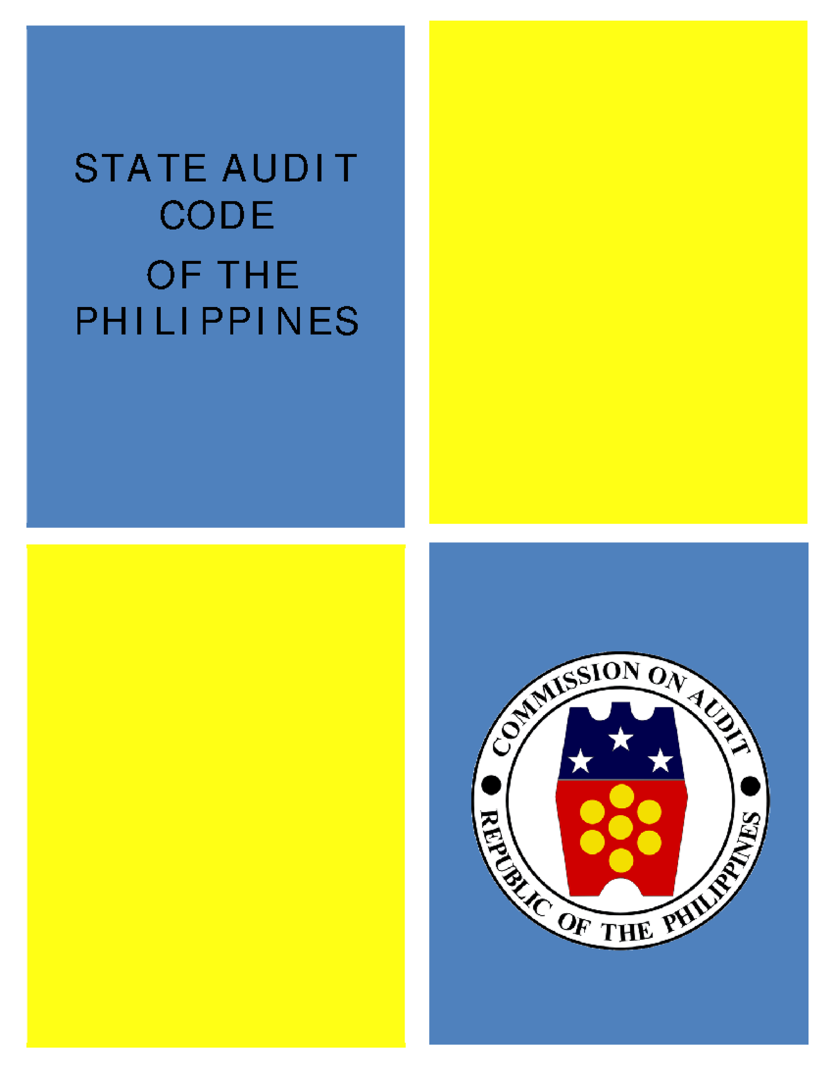 pd1445-state-audit-code-of-the-philippines-state-audit-code-of-the