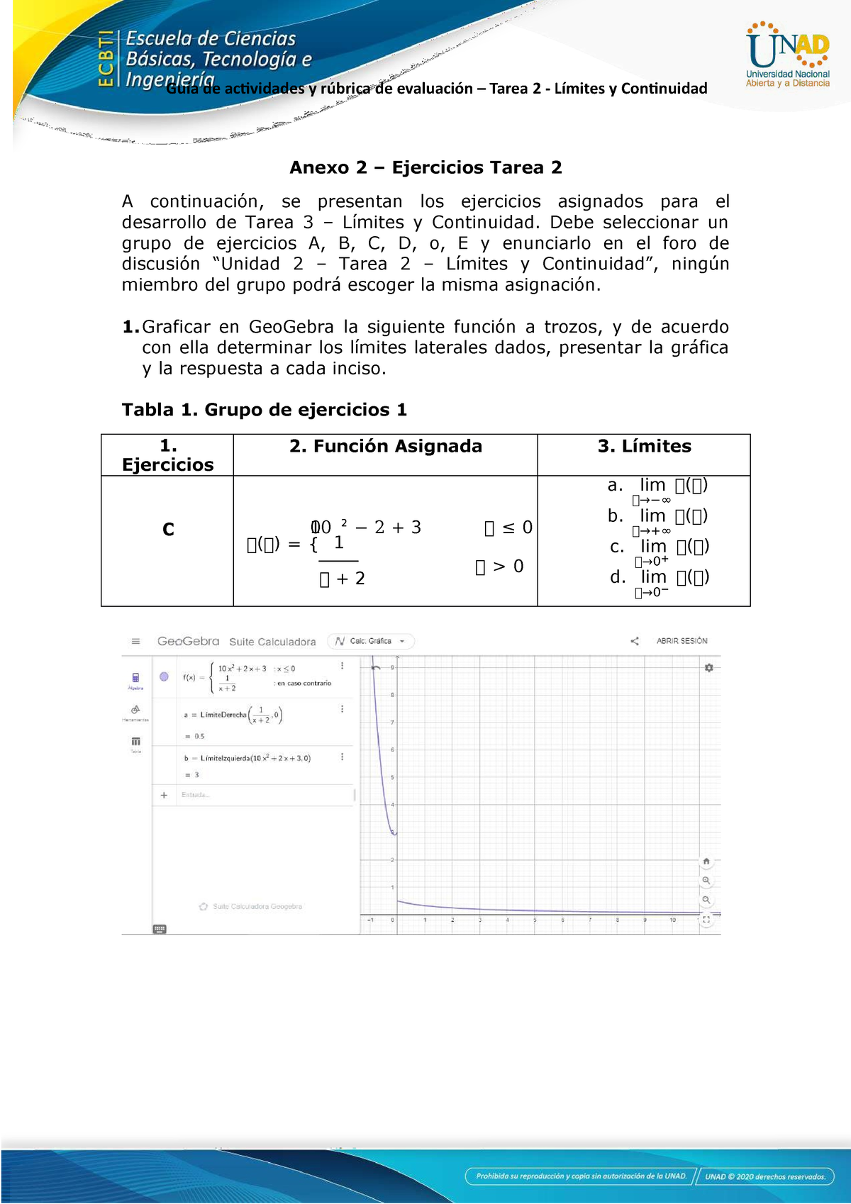 2.Anexo 2 - Diego Ejercicios Tarea 2 - Guía De Actividades Y Rúbrica De ...