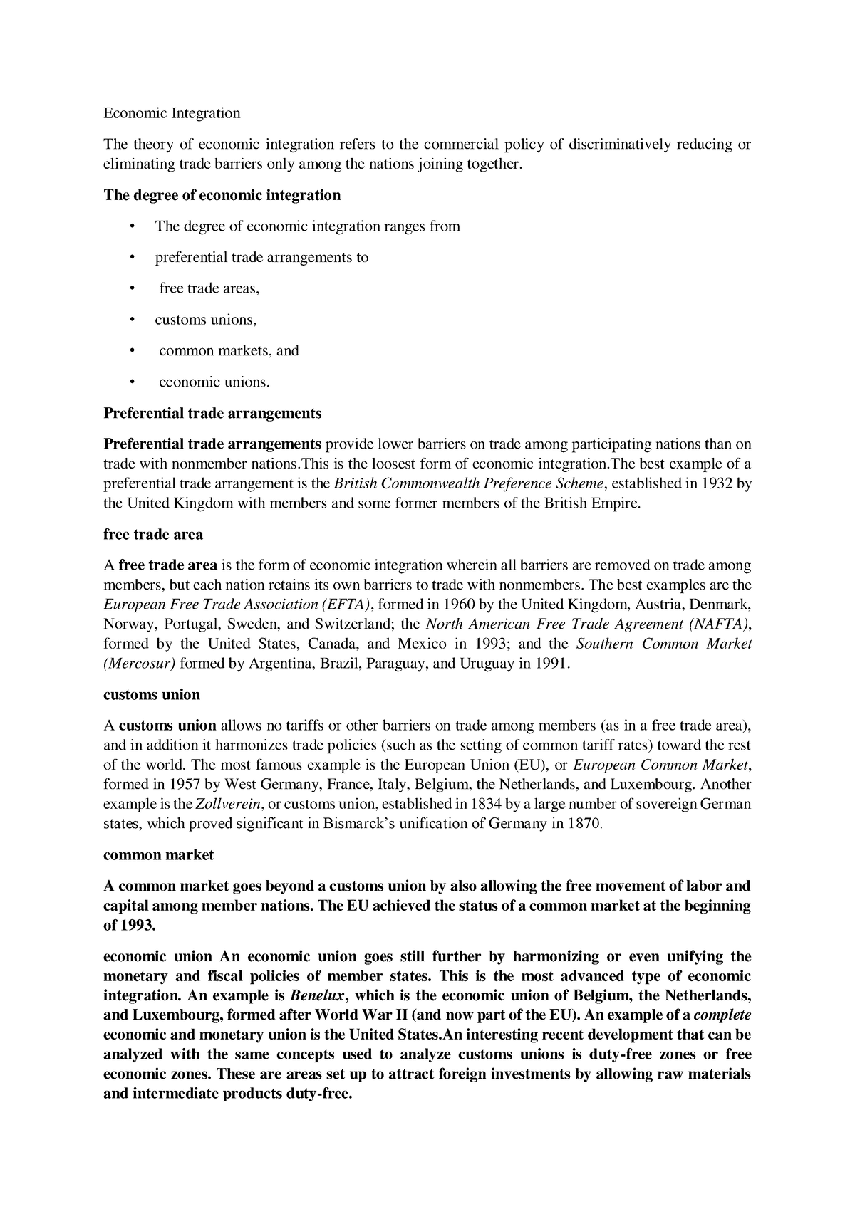 module-1-notes-economic-integration-the-theory-of-economic