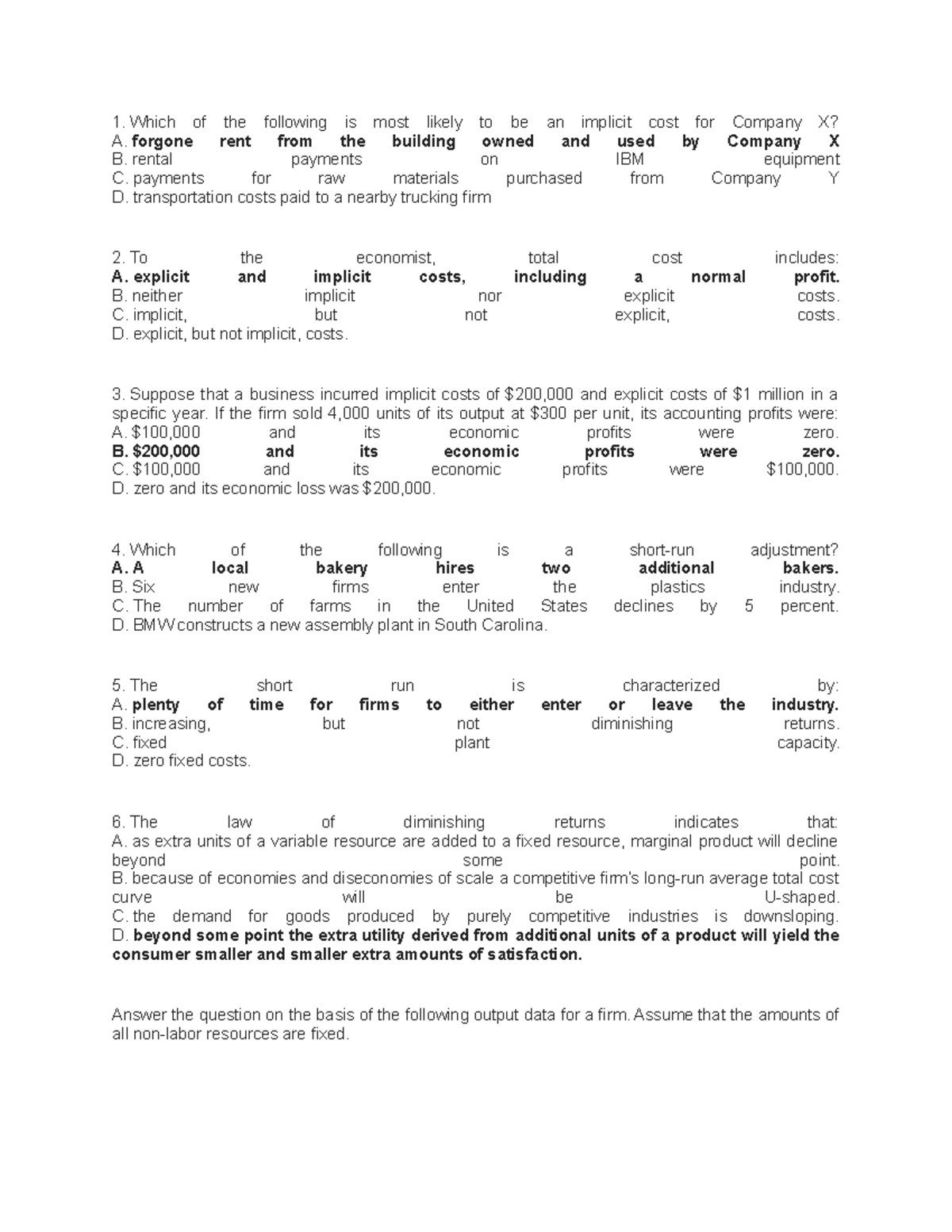 microeconomics-exam-answers-1-which-of-the-following-is-most-likely-to-be-an-implicit-cost