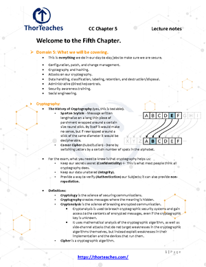 2023+CC+Domain+1+Study+guide+by+Thor Teaches - 1 | P a g e Welcome to ...