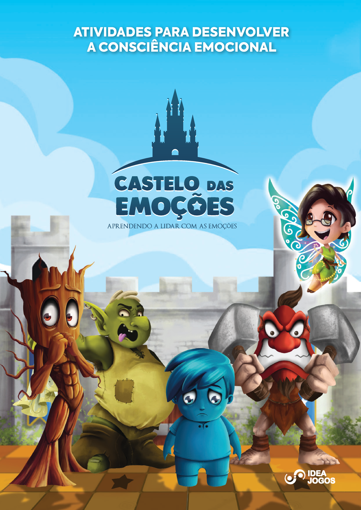 Castelo das Emoções – Idea Jogos