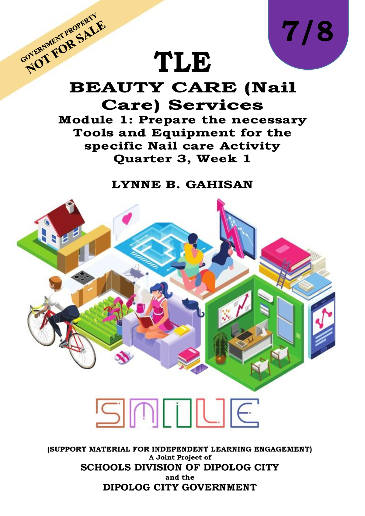 A1 Module-1-WEEK-1-BCNC-services - TLE BEAUTY CARE (Nail Care) Services ...