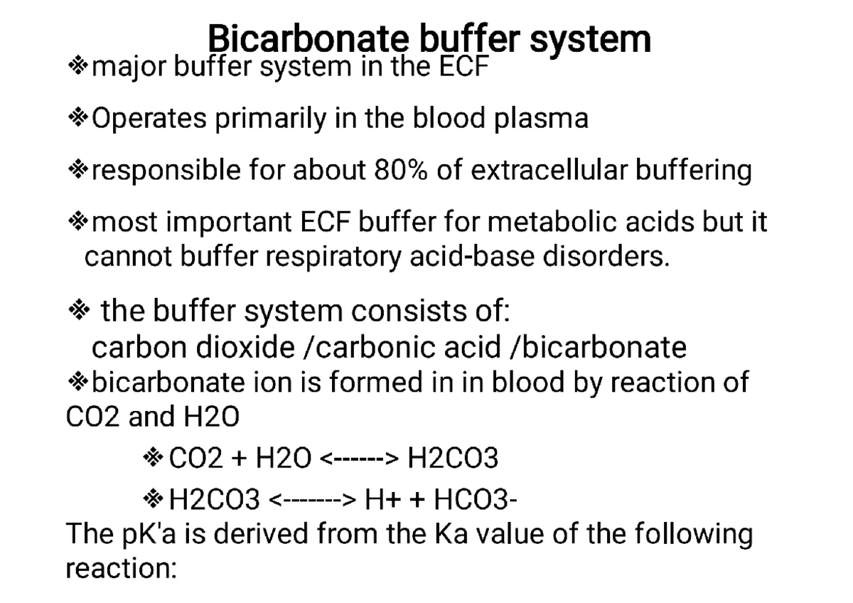Buffer Assignment - Good 📚 - Immunology, Microbiology and Parasitology ...