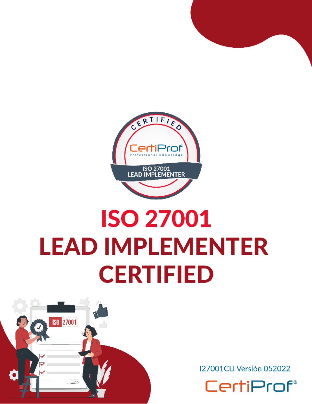 Material+para+Estudiante+ISO+27001 CLI+(V052022 A)+SP - ISO ...