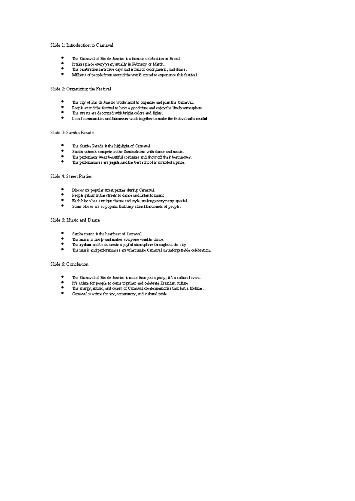 Alp basic 11 - informacion practica para tus ttabajo - Slide 1 ...