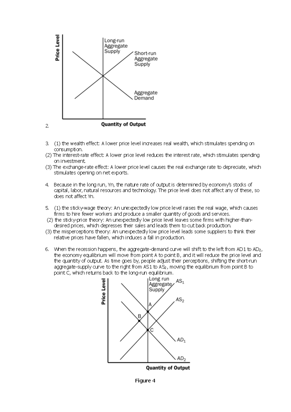Chpater 33 - summaries/cheatsheet of chapter 33 - 2. (1) the wealth ...
