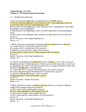 BIOL 1406 Lab Practicle 2 Exam Probs - Pre-Practice Practical 2 Test ...