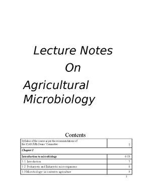 Lesson-01 - by Manoj sir - Morphology and Classification of Bacteria ...