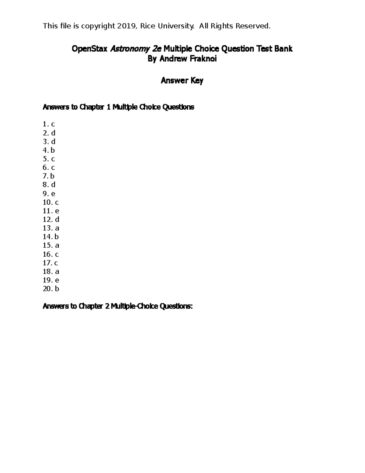 open-stax-astronomy-2e-test-bank-answer-key-openstax-astronomy-2-e