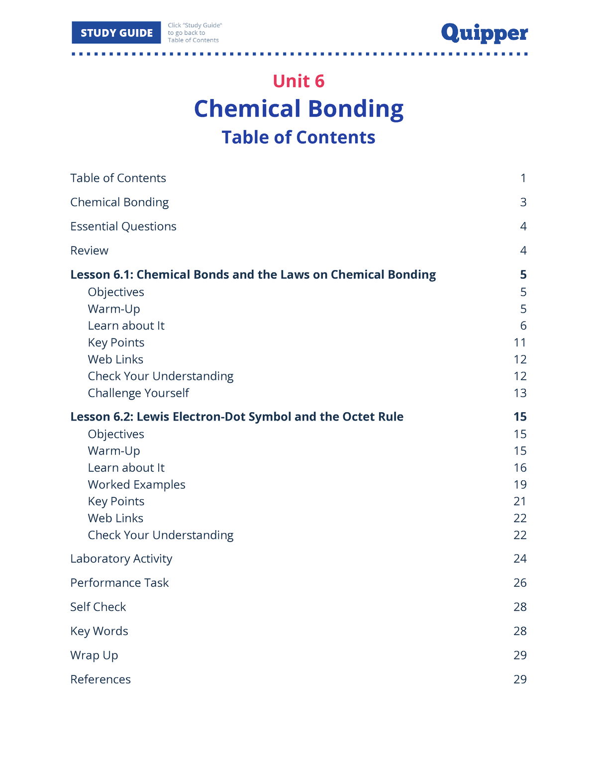 research paper on chemical bonding