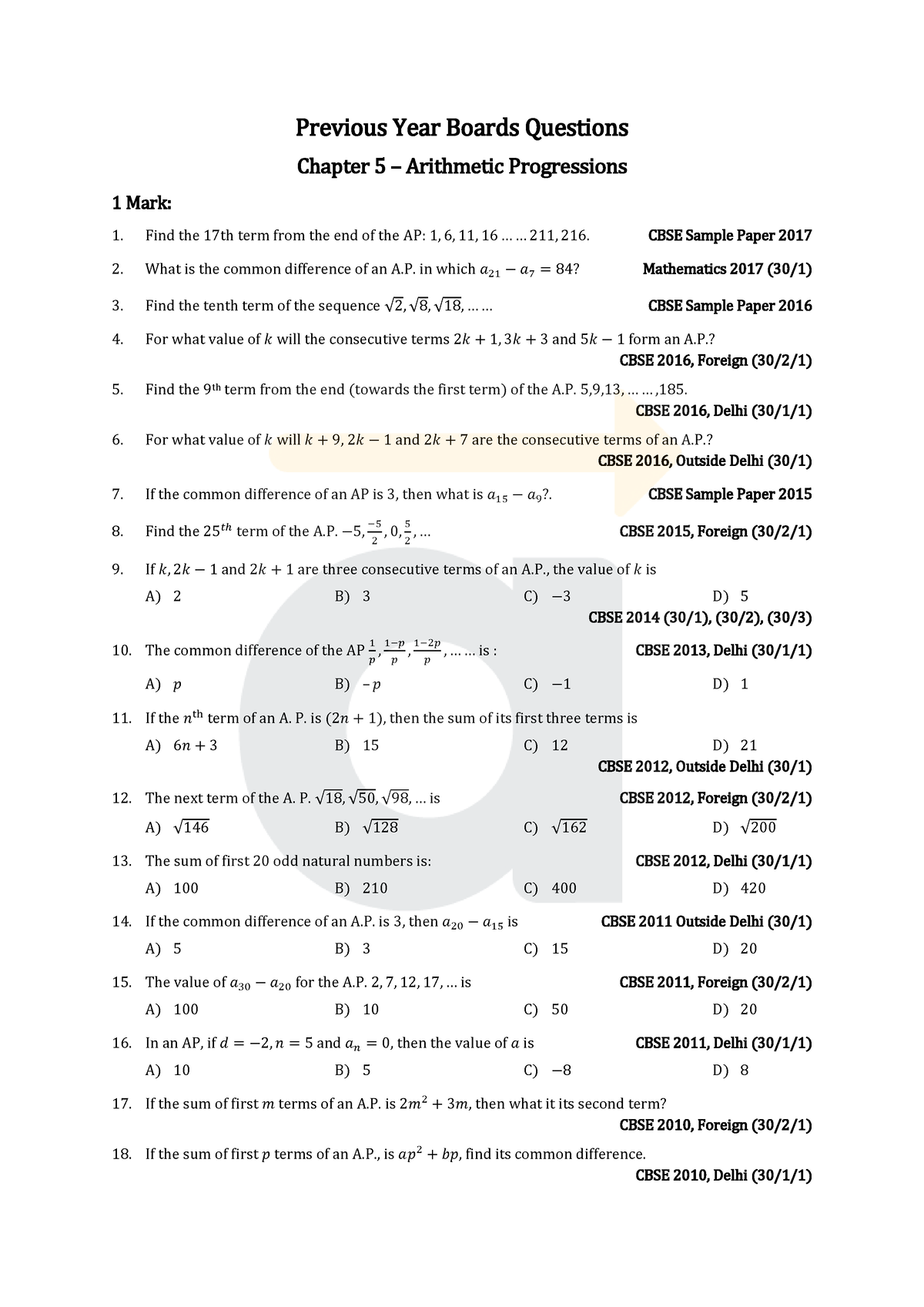 case study questions on ap class 10