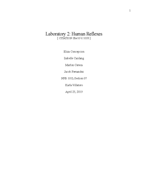 Lab+5+Worksheet - Worksheet 5 for Lab 5 - Laboratory 5 Worksheet Write ...