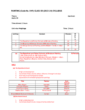 International Trade and Finance - ITF module 5 Exchange rate ...