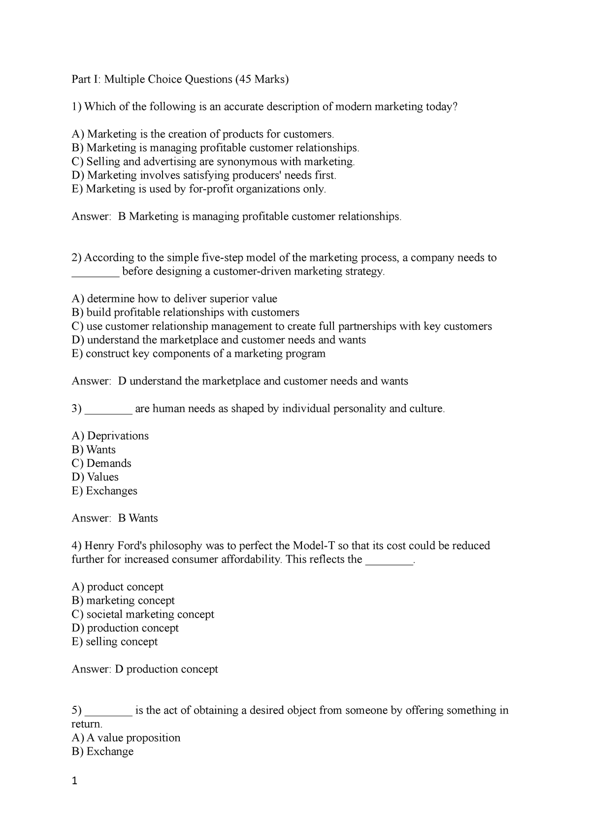 Individual Assignment 1 LVMH - MKTG 201 Marketing Management Fall 2020  Individual Assignment Due: - Studocu