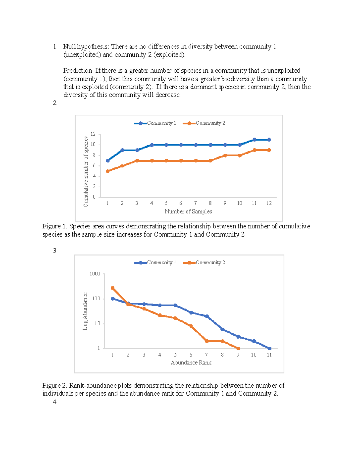 Lab Assignent 5 Copy 2 - Lab Assignment 5 Ecology Biol2300 - Warning ...