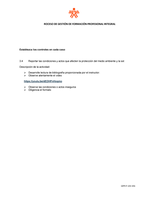 Material Apoyo A3 03 Guia Plan Emergencia DPAE - Guía Para Elaborar ...